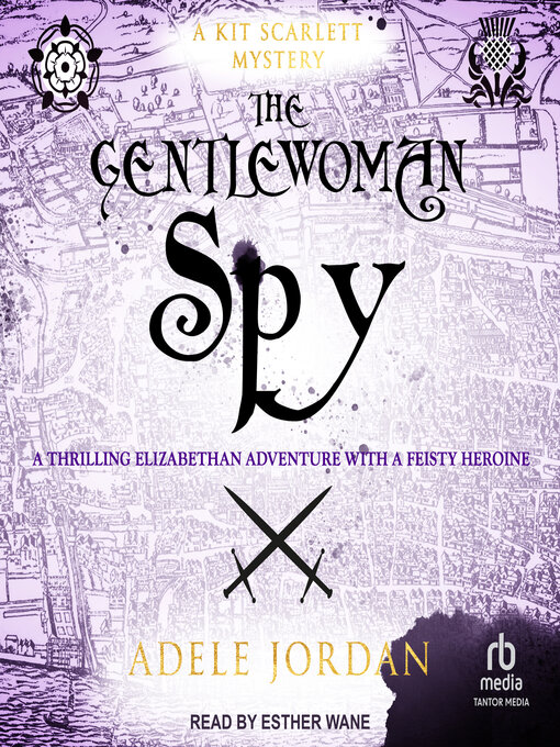 Title details for The Gentlewoman Spy by Adele Jordan - Available